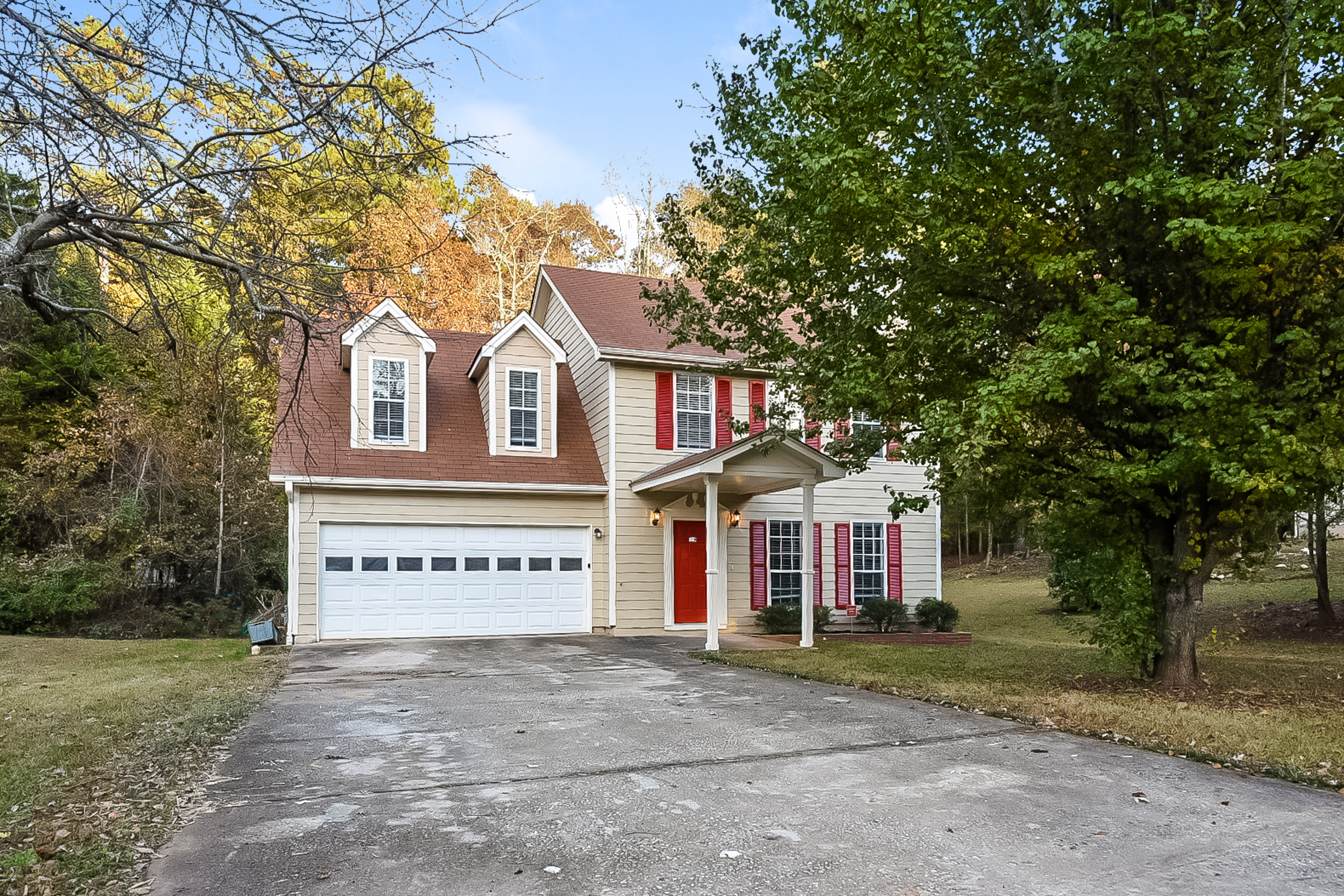 2568 CREEK TERR SNELLVILLE, GA 30078